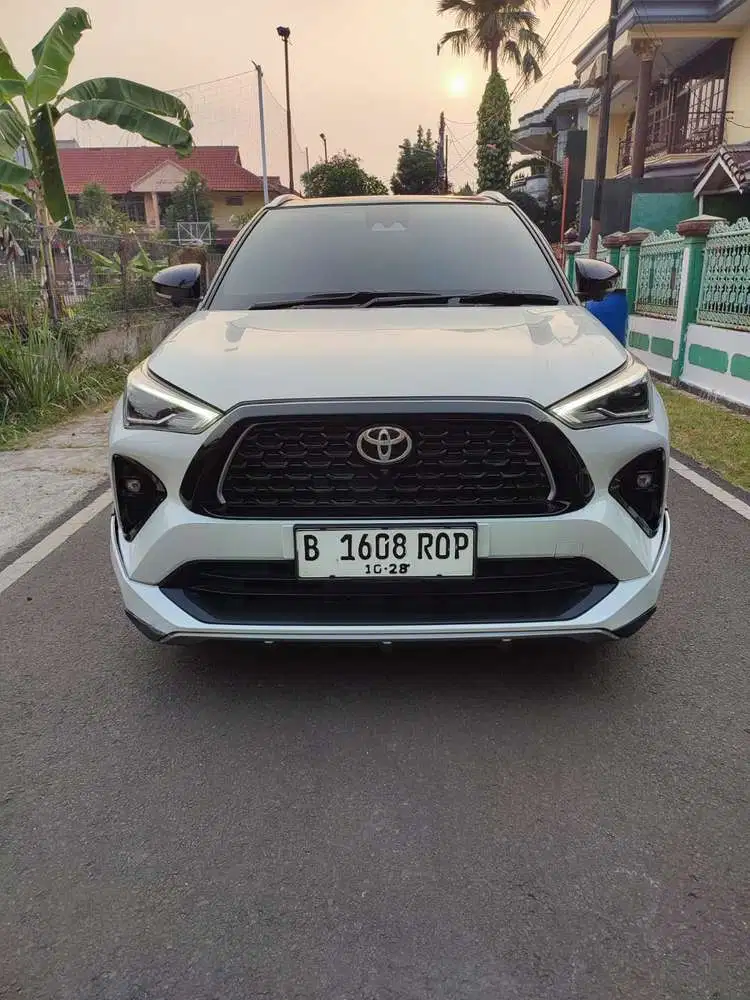 Toyota Yaris Cross 2023 Hybrid