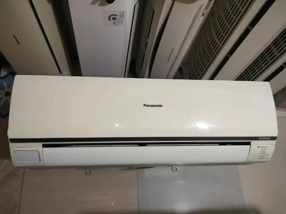 Indor ac panasonic 1pk ori