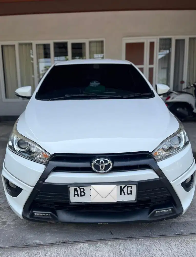 Toyota Yaris TRS Sportivo
