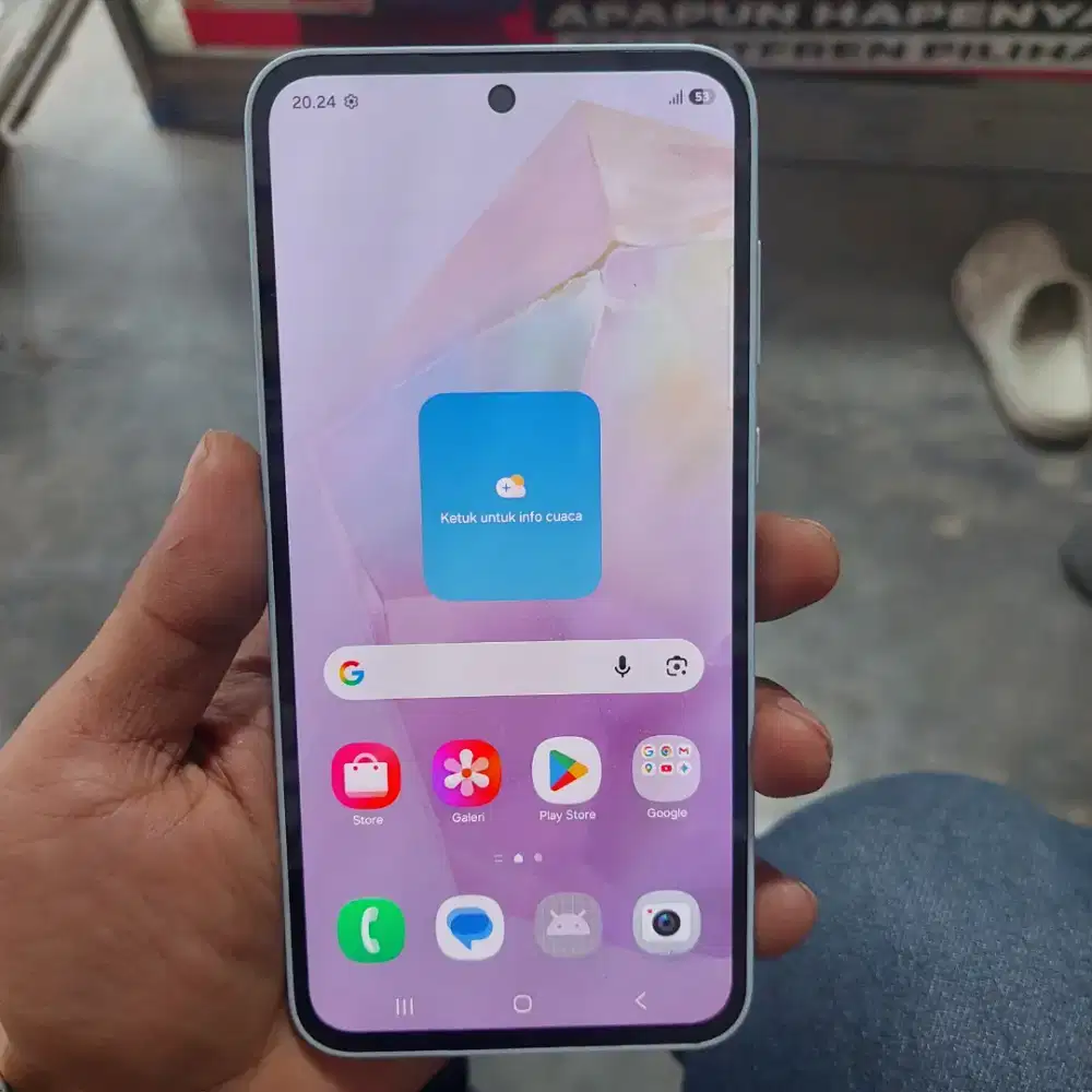 SAMSUNG A35 5G 8/256 SEIN