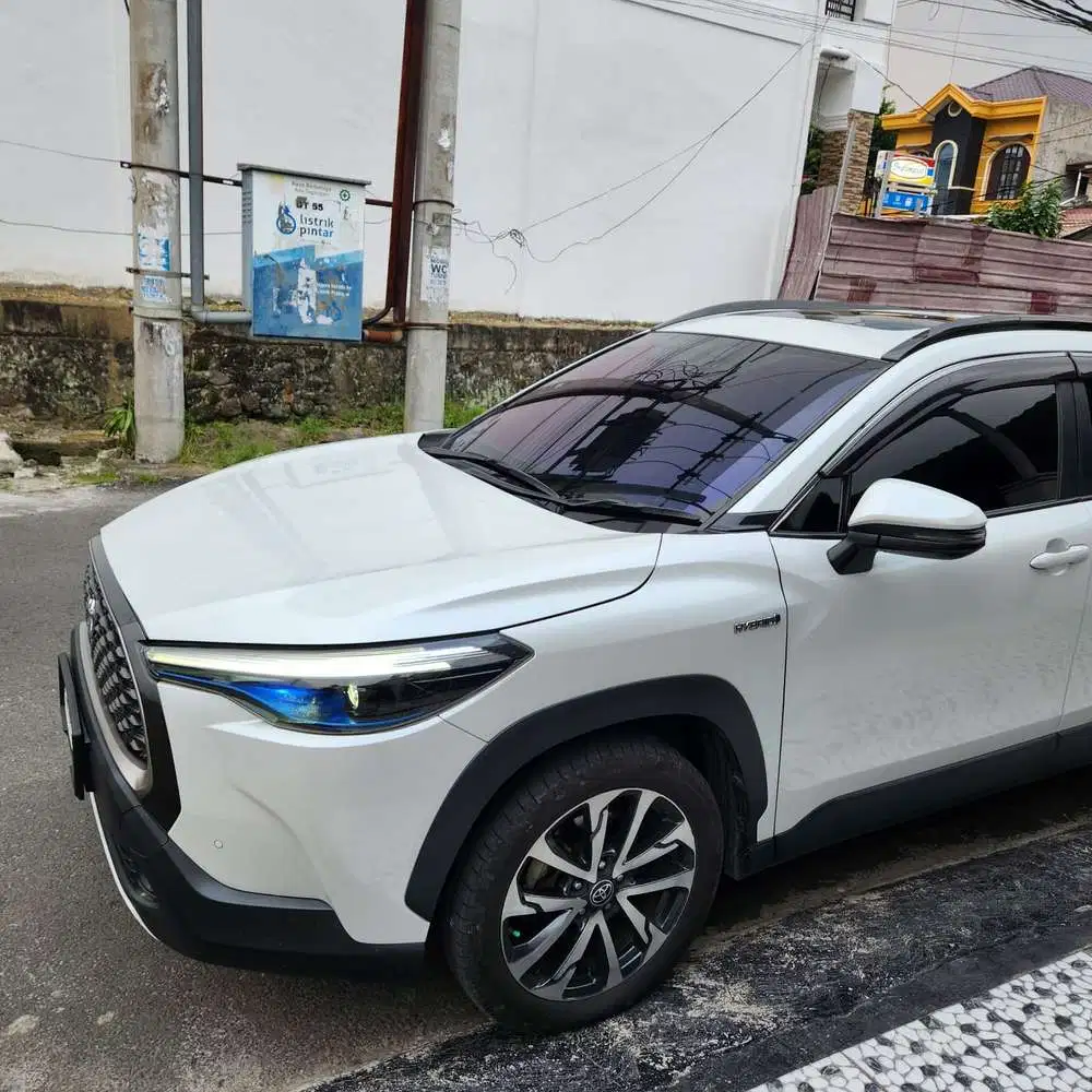 Toyota Corolla 2022 Hybrid
