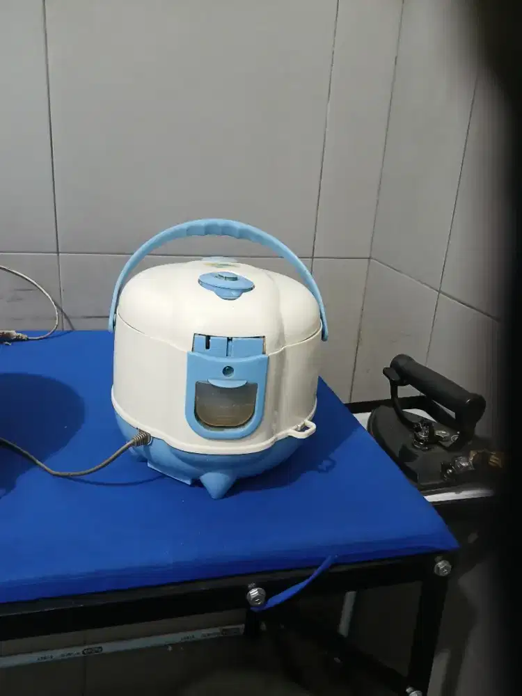 Megicom miyako 0,6 liter masih normal harga super murah di Tigaraksa