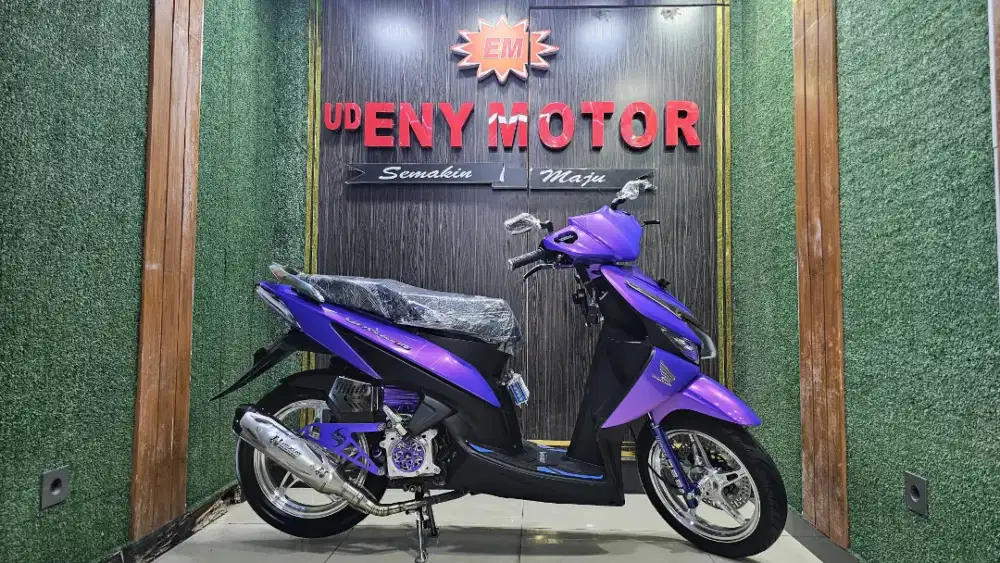 UD ENY MOTOR - Honda Vario 110 thn 2009 istimewah