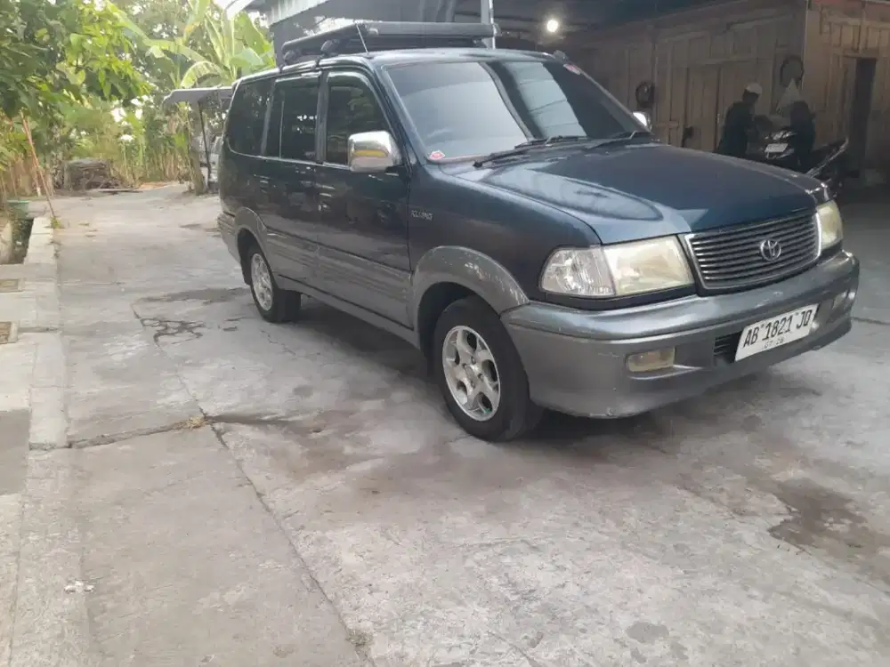 Antiq istimewa.!! Toyota Krista