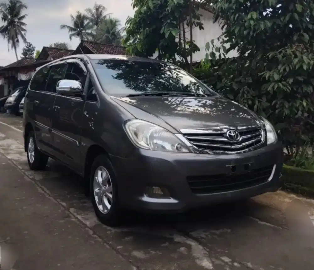 Inova G Diesel Matic 2010