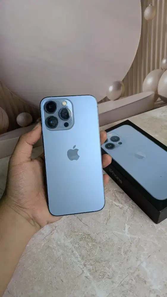 Iphone 13 pro 128 Gb Bh100%  masih layak pakai