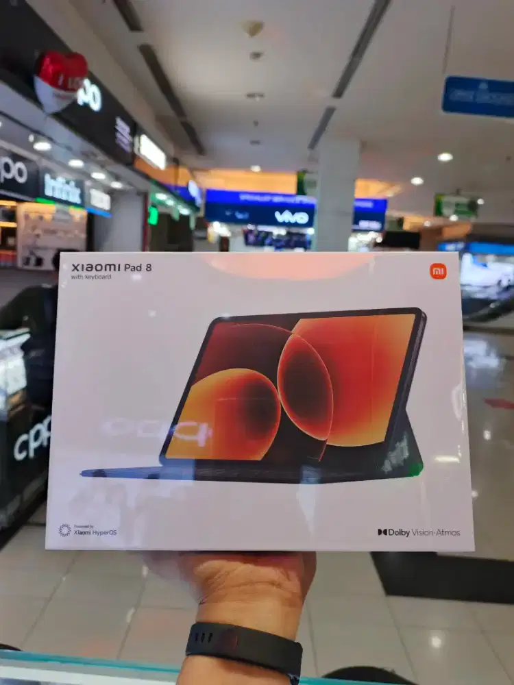 XIAOMI PAD 8 | HARGA PELAJAR