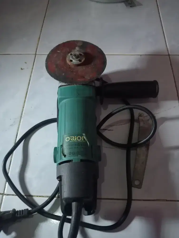 Grinda orion pemakaian pribadi