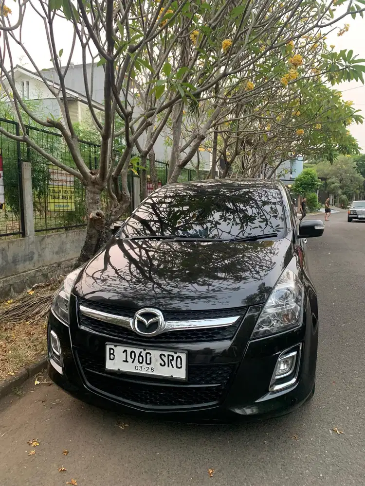 Mazda 8 2.3 2012 Matic
