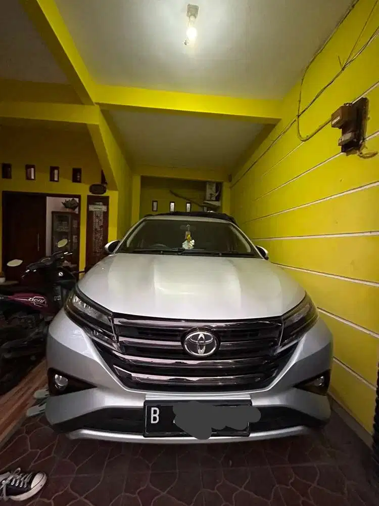 Toyota Rush 2021 Bensin