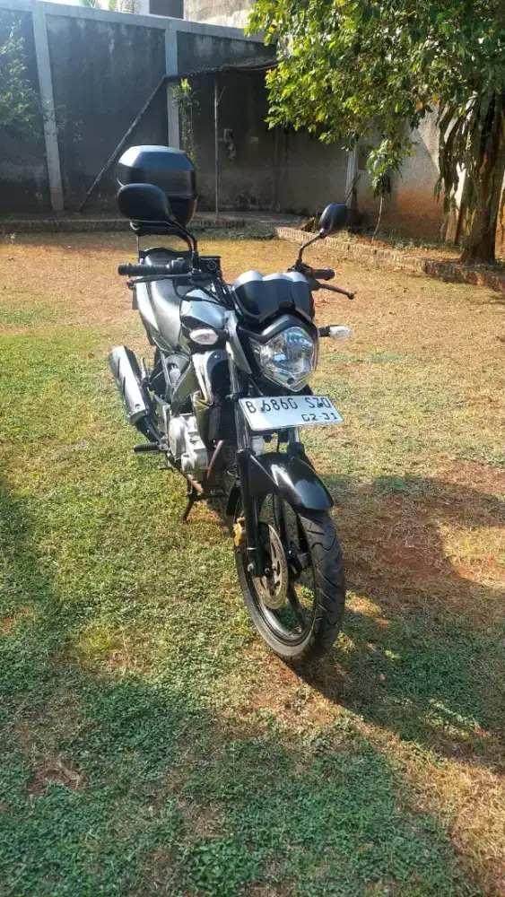 Dijual yamaha vixion 2011