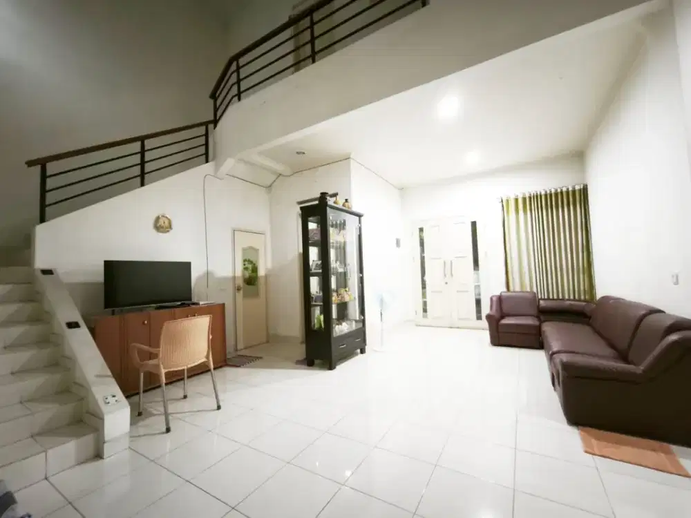 Dijual Rumah 2 Lantai New Jasmine Gading Serpong - Dekat Sekolah Pahoa dan Tunas Bangsa