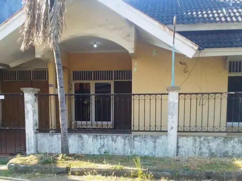 DIJUAL RUMAH SIWALANKERTO PERMAI