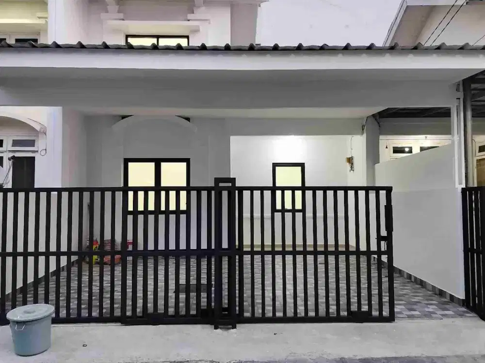 Di Jual Rumah Baru Sektor 8 Gading Serpong Tangerang