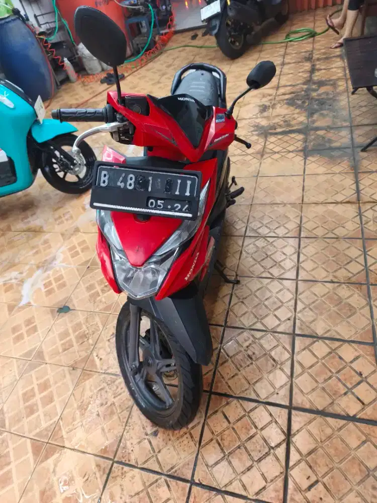 Baet 2019 siap pake