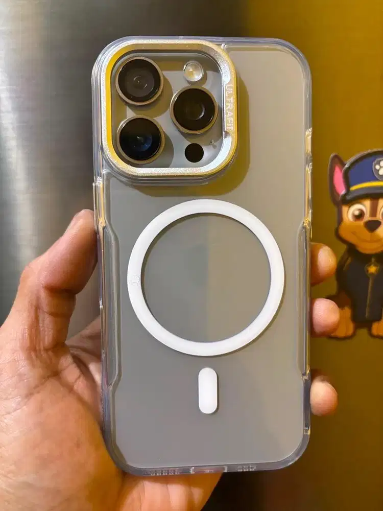 iPhone 16 PRO 128 all operator. Murah aja.. Bisa tt