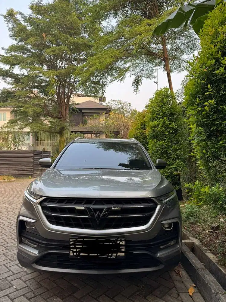 Wuling Almaz 2022 Bensin