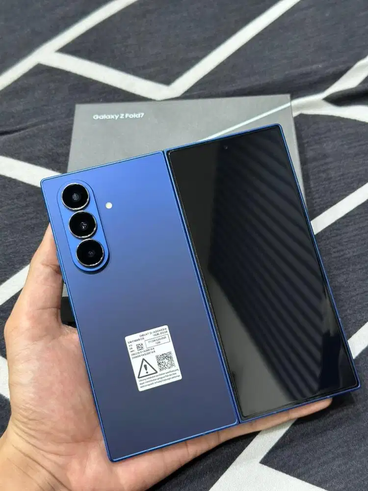 Samsung Z Fold 7 512Gb Resmi