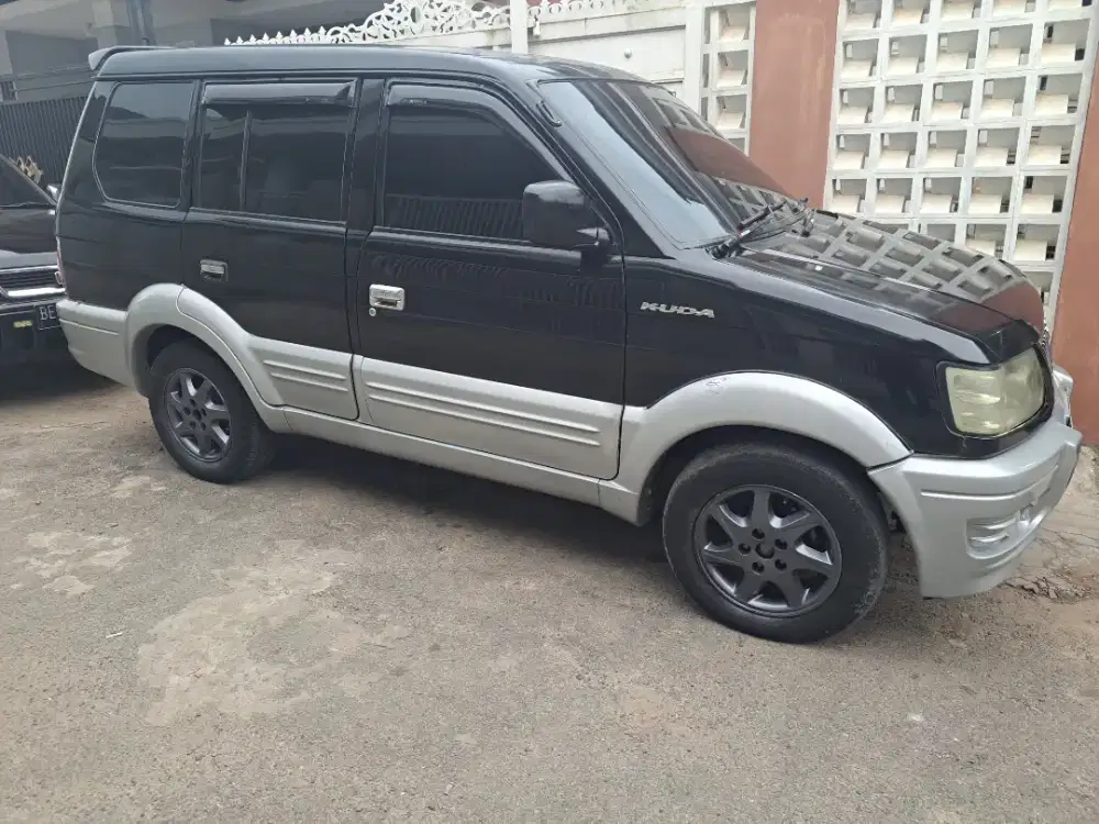 Kuda Grandia 1.6 Manual