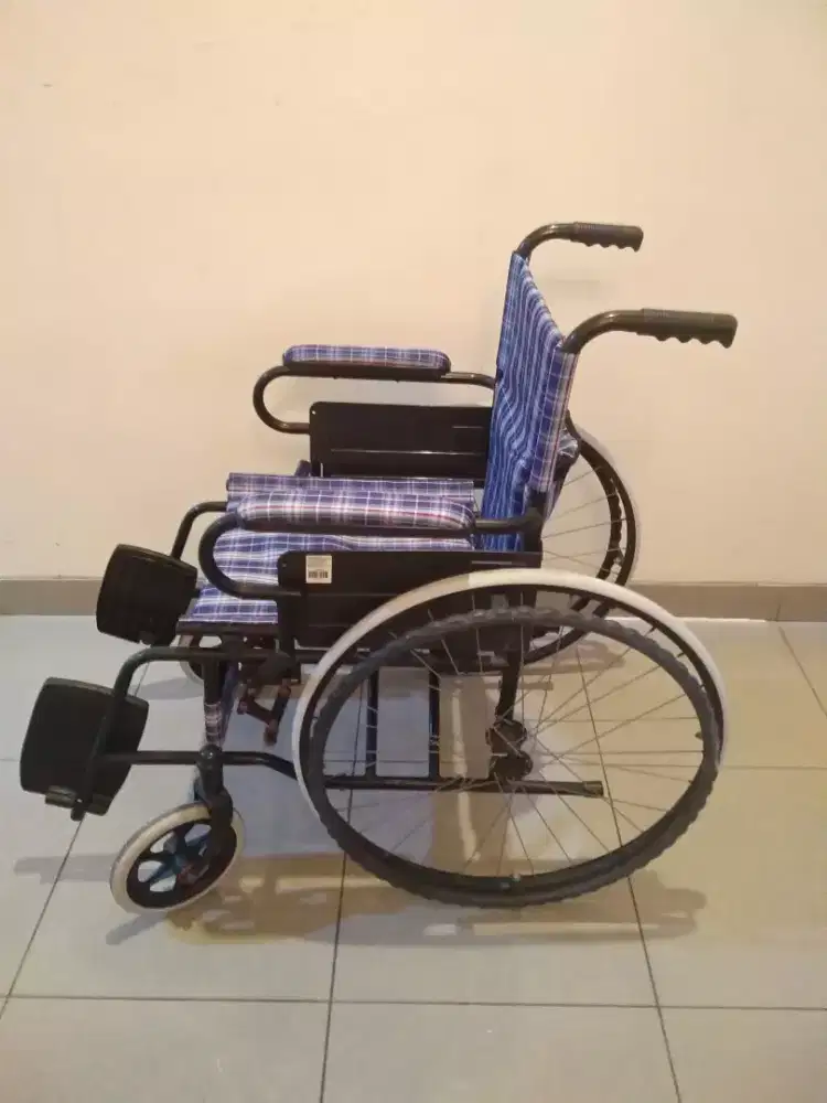 Kursi roda Galena second