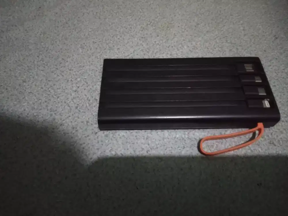 Power Bank no minus