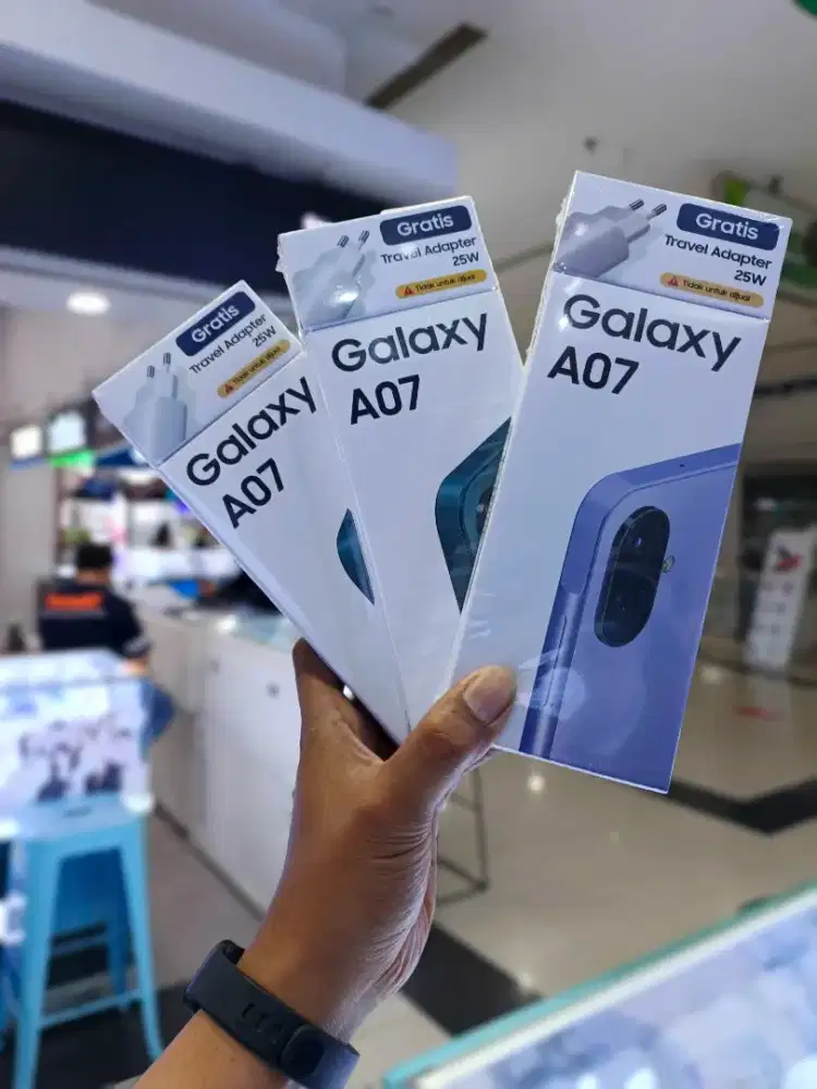 Samsung A07 | Harga Pelajar