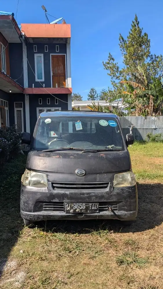 DAIHATSU PICKUP