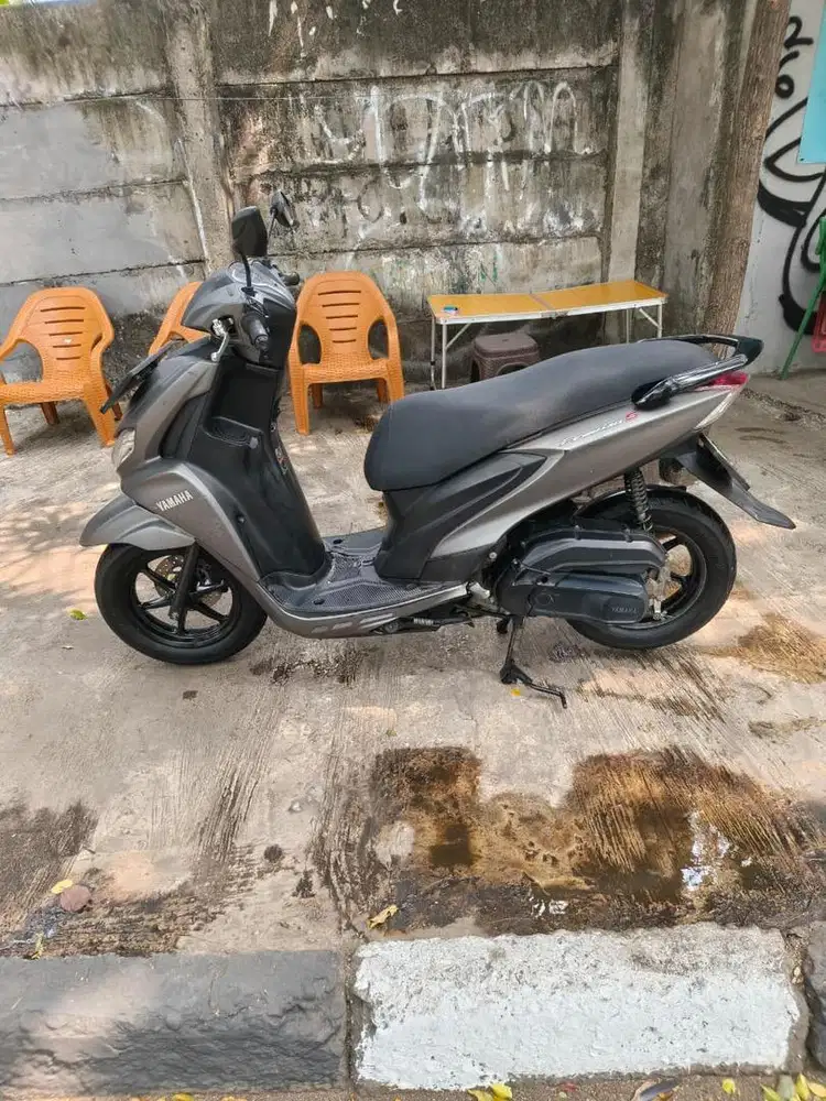 Yamaha Freego 125cc 2019