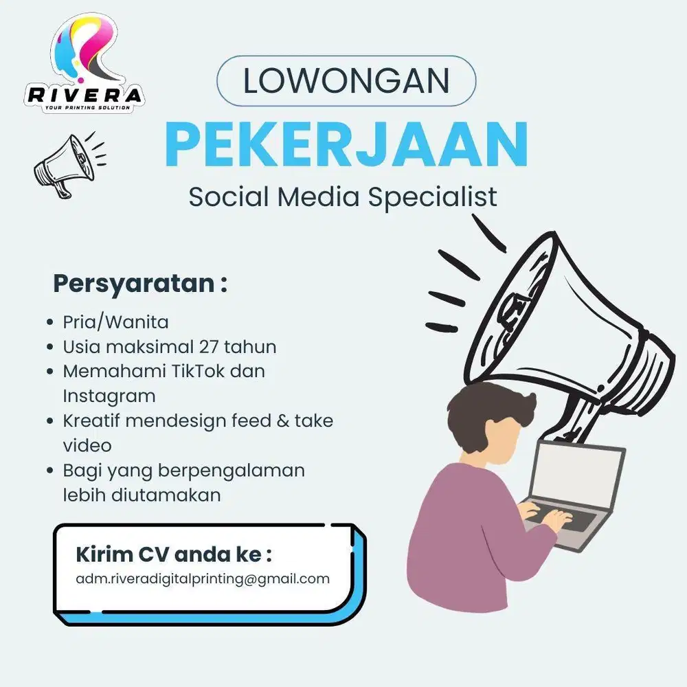 diperlukan sosial media management
