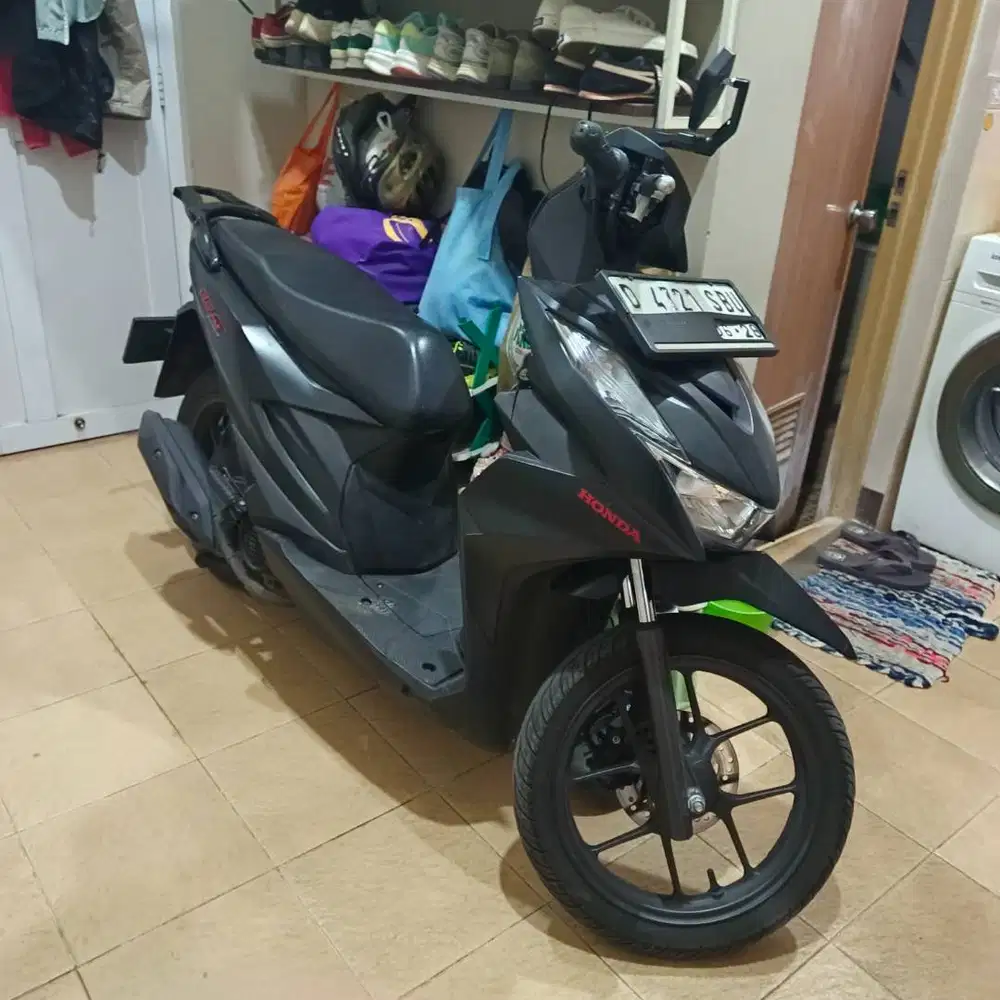 Beat 2023 mulus jarang pakai