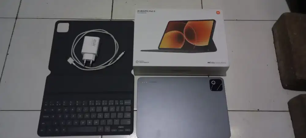 Xiaomi pad 8 8/256GB-Grey