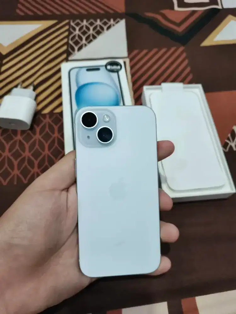 iphone 15 128gb resmi