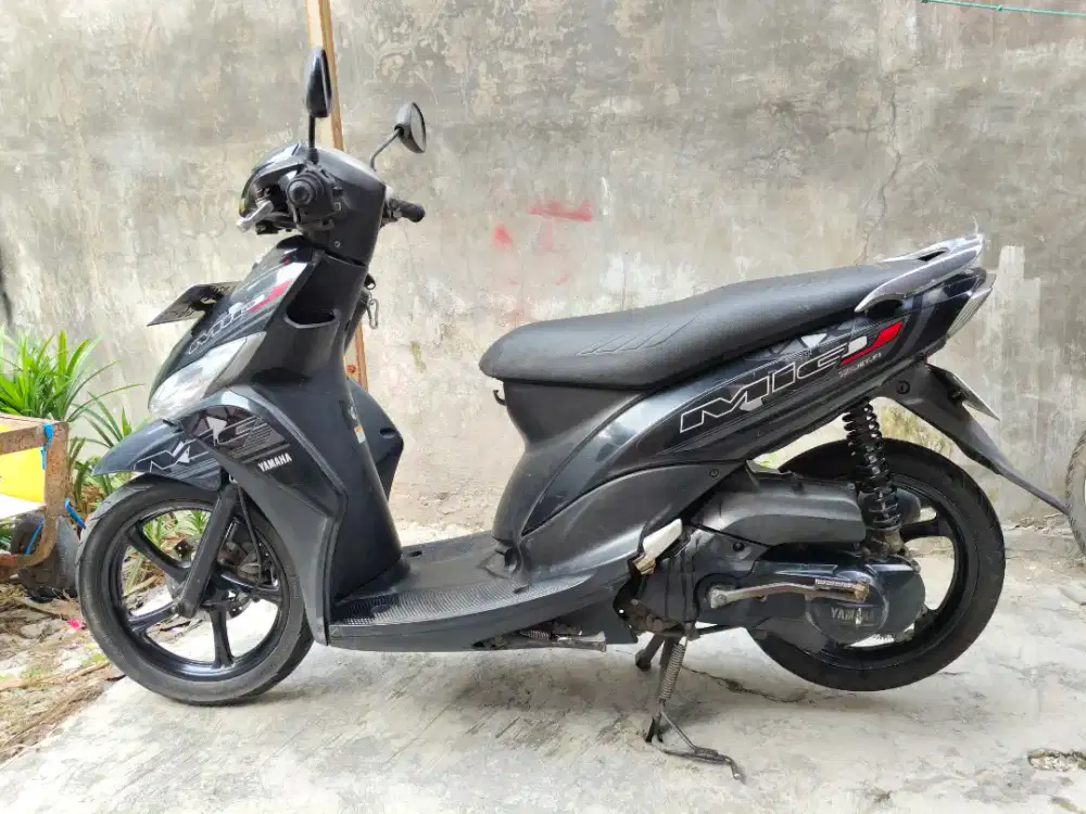 YAMAHA MIO J 2014