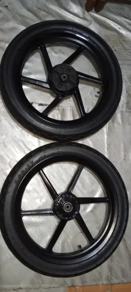 Jual 1 Set Velek Vixion Old Variasi