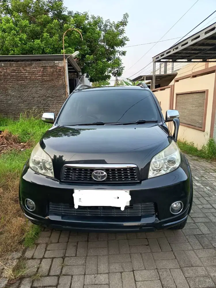 Toyota Rush 2011 Manual | Terawat | Mesin Sehat | Siap Pakai | Nego