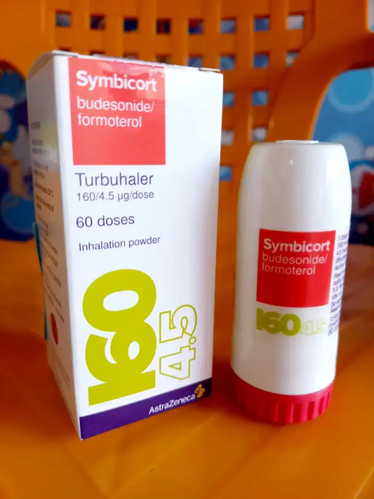 Symbicort obat asma