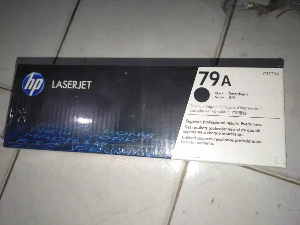 Tomer Printer Hp 79A