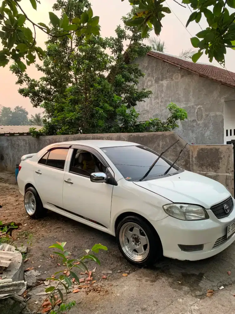 Vios Limo Gen 1