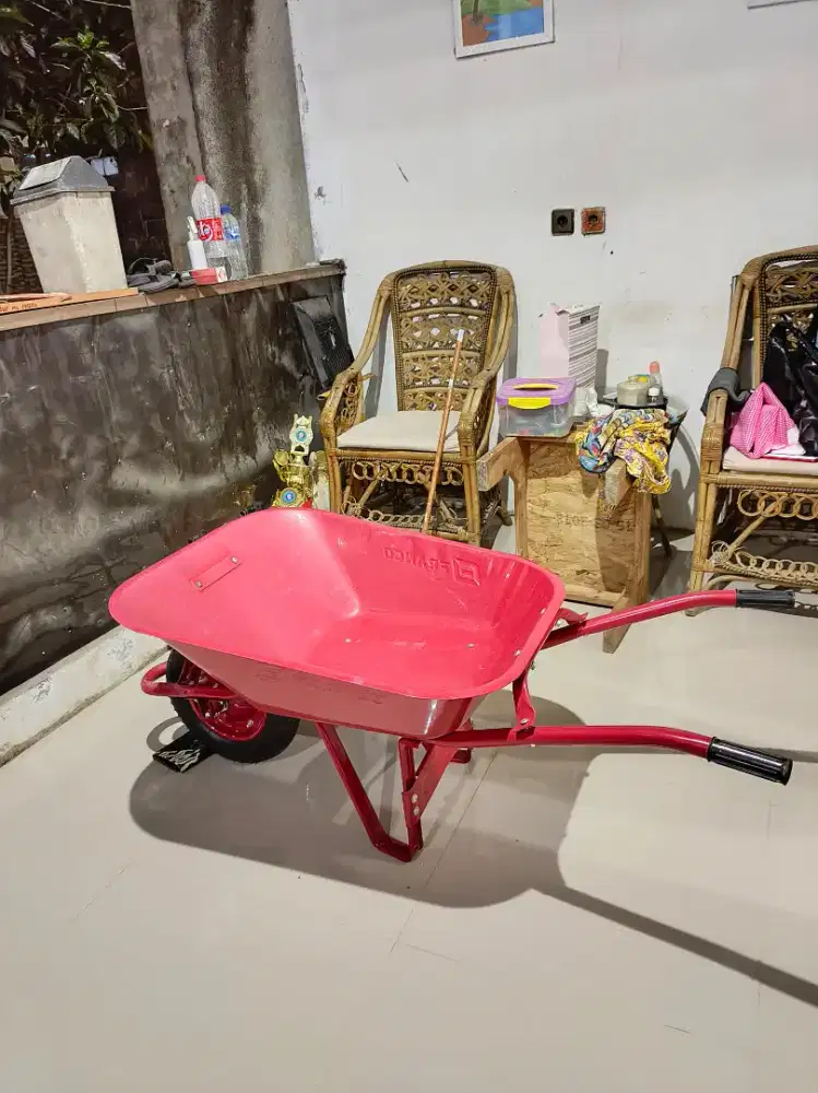 Jual gerobak sorong