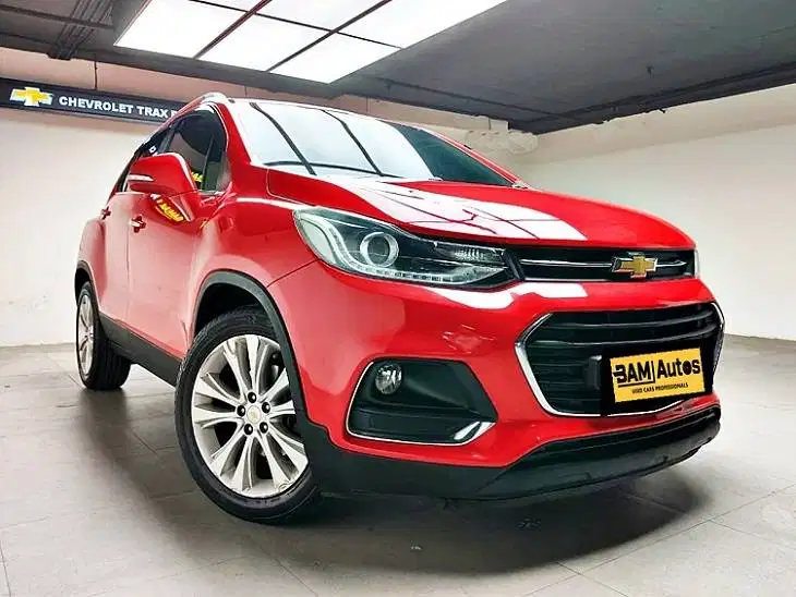 Low KM Chevrolet Trax 2018 Premiere Good Conditions #SWT#