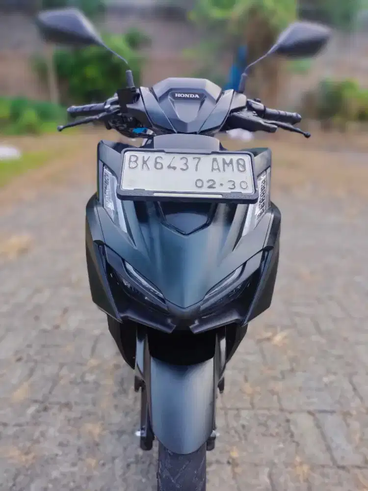 Di jual cepat vario 160 odo masih 5xxx