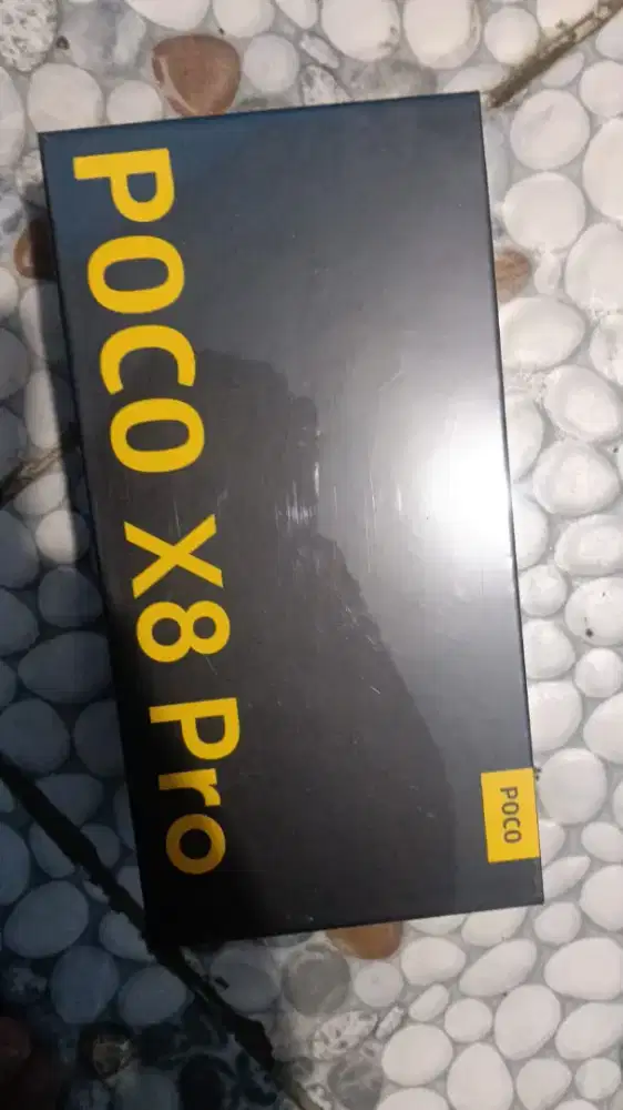 Poco x8 pro 8/512