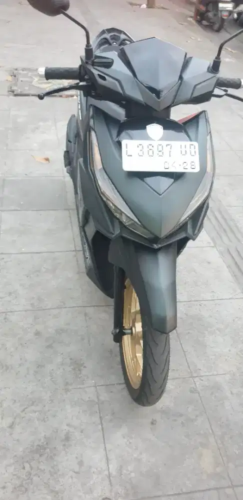 Vario 150 SE th 2018 istimewa pjk 04-2027
