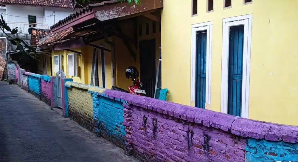 Dijual Rumah di Pusat Kota Bandar Lampung