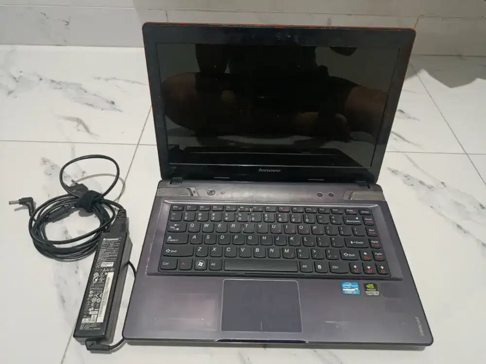 Laptop Lenovo Y480 core i7
