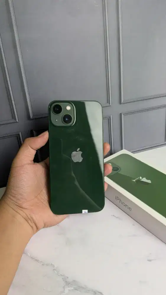 Iphone 13 128 Gb Bh100% simlock all oprator aman