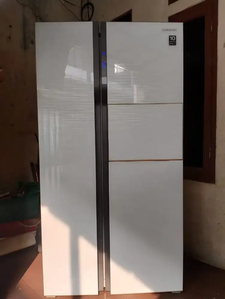 Kulkas 2 pintu Side By Side Samsung