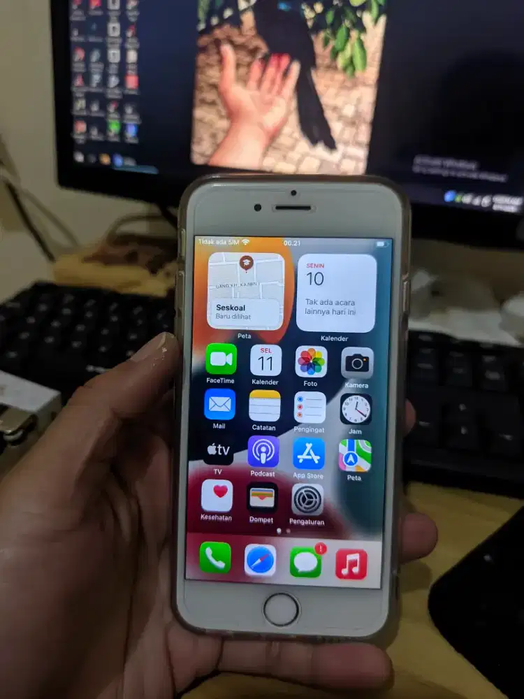 iPhone 6s rose gold murah 64gb