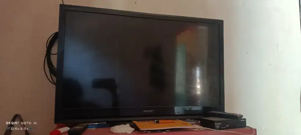 Sharp Aquos 32 inch