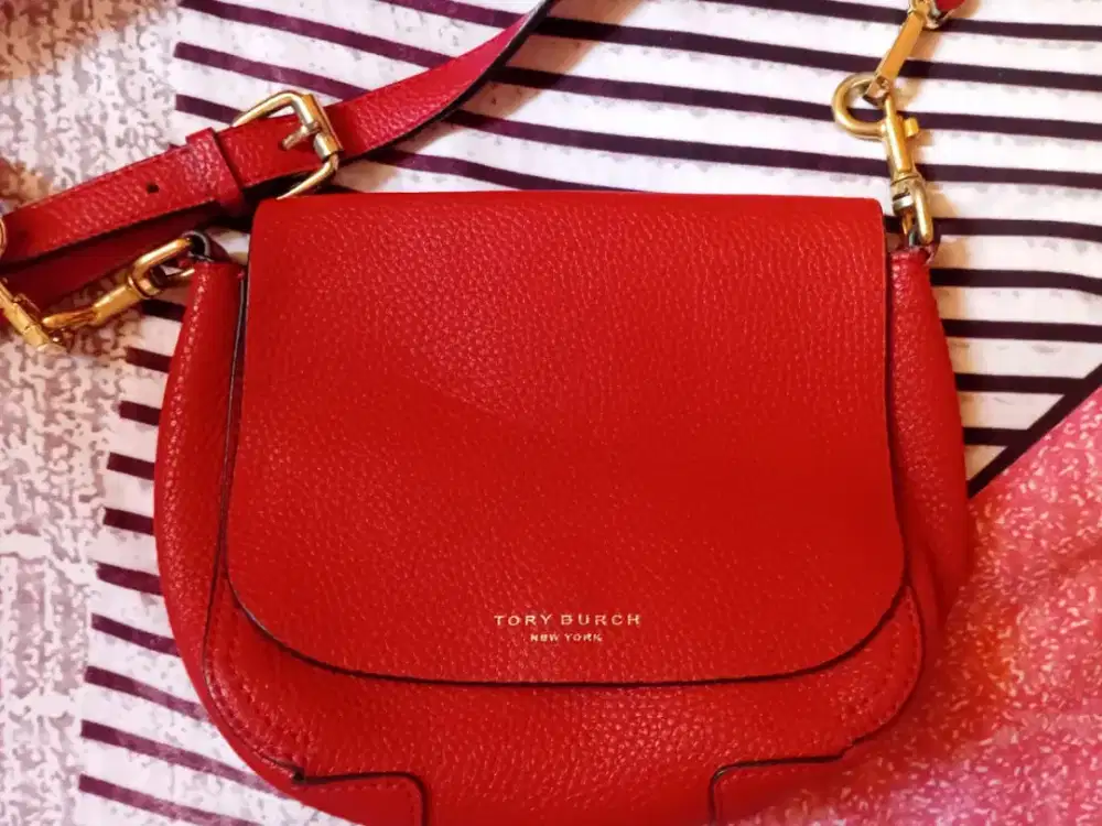Di Jual Cepat Original Preloved merk Tory Burch